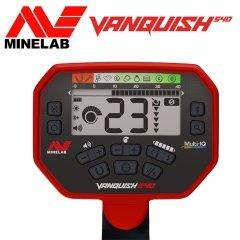 Minelab Vanguısh 540 standart paket