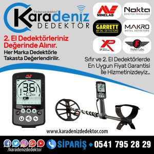 Ankara Çankaya Metal Dedektörleri - Define Arama Dedektörleri - 0541 795 28 29