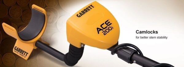 Garrett ACE 200i Dedektör - Görsel 6