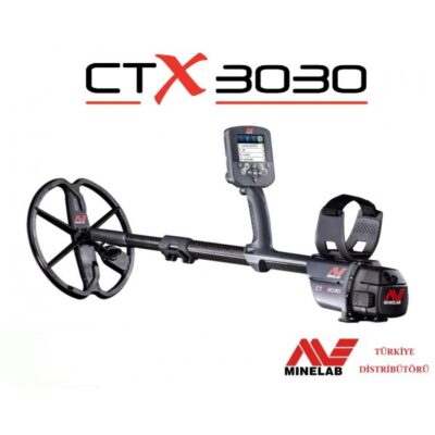 Minelab CTX 3030 Metal Dedektörü