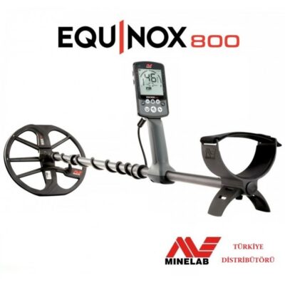 Minelab Equinox 800 Dedektör