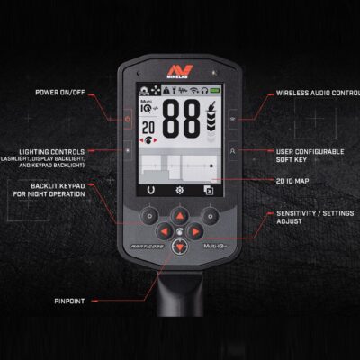 Minelab Manticore Dedektör