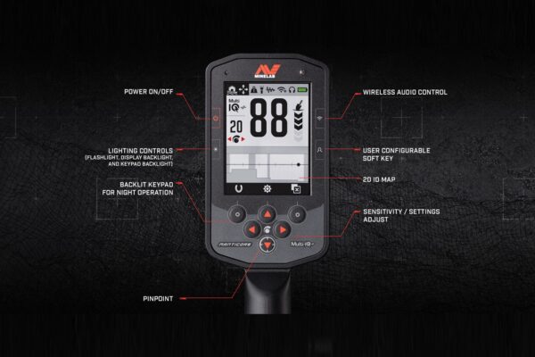 Minelab Manticore Dedektör