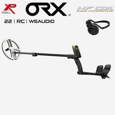 ORX – 22,5cm HF Başlık, Ana Kontrol Ünitesi (RC), WSAUDIO Kulaklık – FULL PAKET