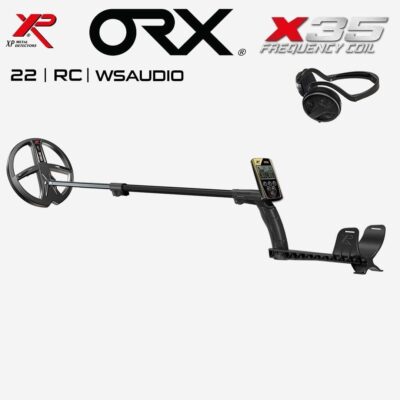 ORX – 22,5cm X35 Başlık, Ana Kontrol Ünitesi (RC), WSAUDIO Kulaklık – FULL PAKET