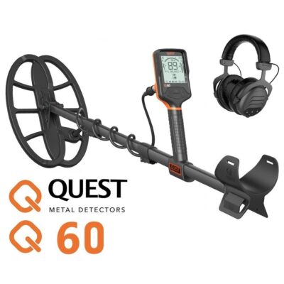 Quest Q60 Define Dedektörü