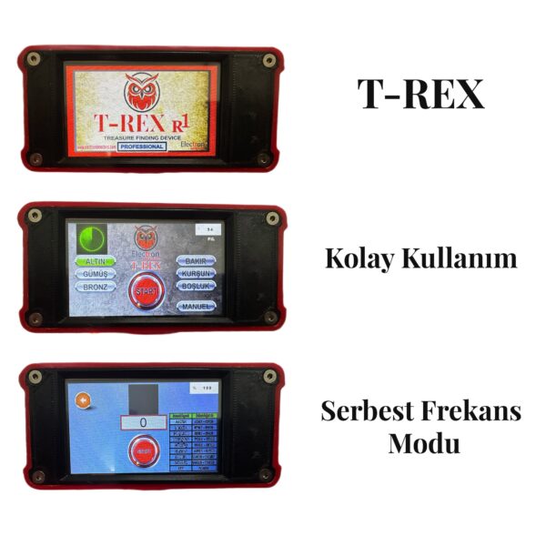 T-REX Elektromanyetik Rezonans Sistemli Civalı Alan Tarama - Görsel 7