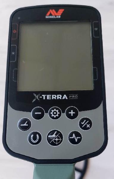 Minelab X-Terra Pro Define Dedektörü
